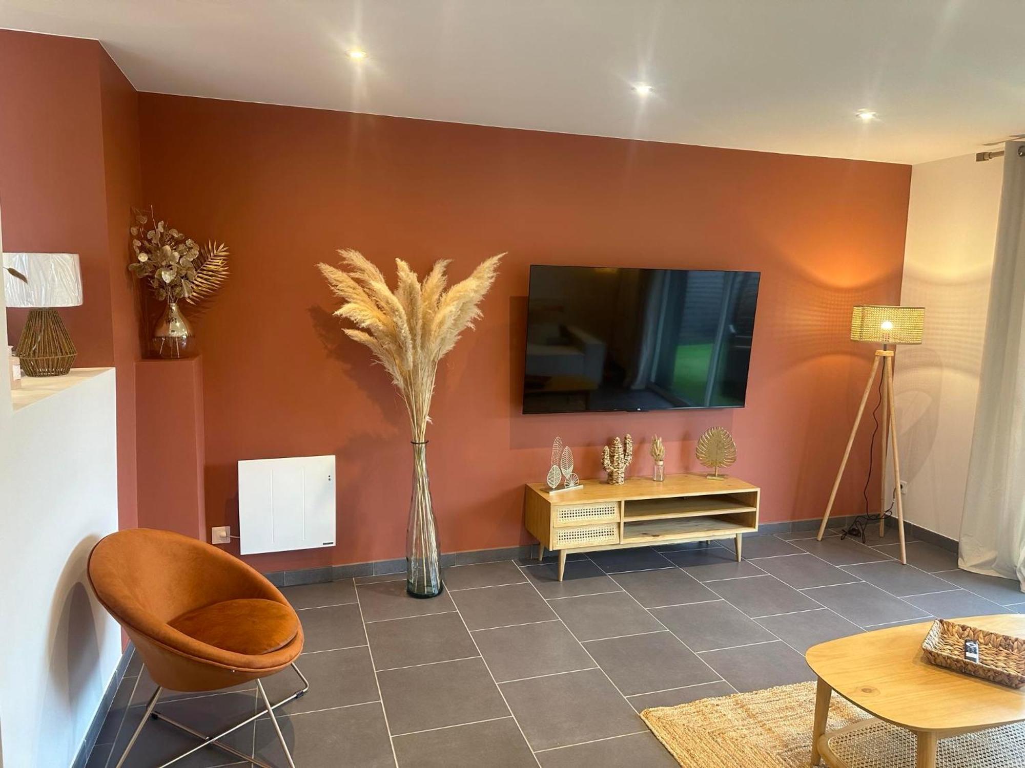 Logement Cosy Proche Plage Wissant Marquise Luaran gambar