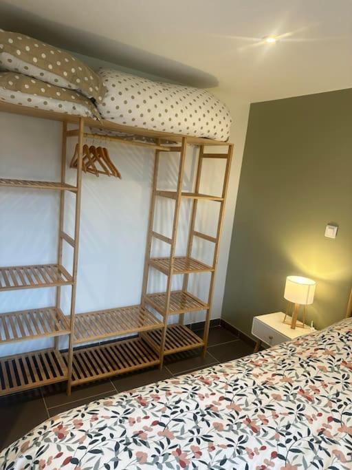Logement Cosy Proche Plage Wissant Marquise Luaran gambar