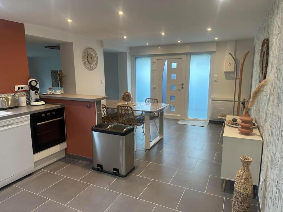 Logement Cosy Proche Plage Wissant Marquise Luaran gambar