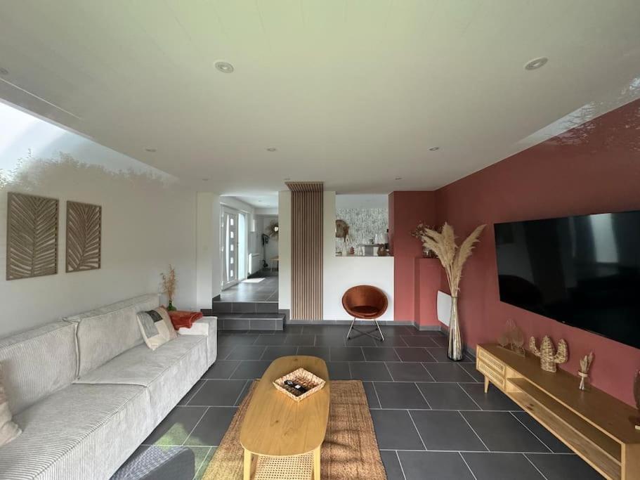 Logement Cosy Proche Plage Wissant Marquise Luaran gambar