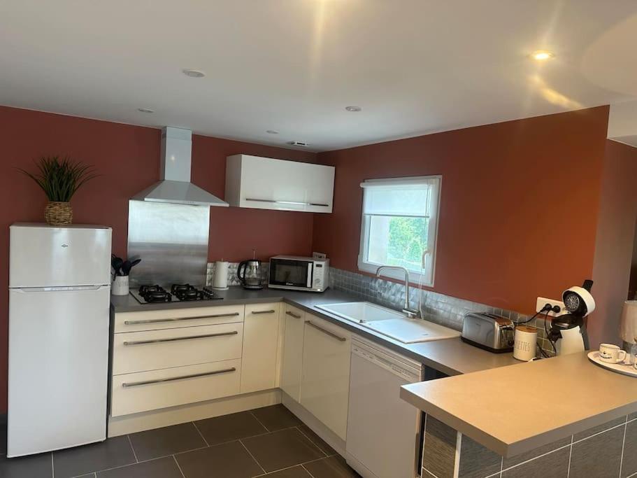 Logement Cosy Proche Plage Wissant Marquise Luaran gambar
