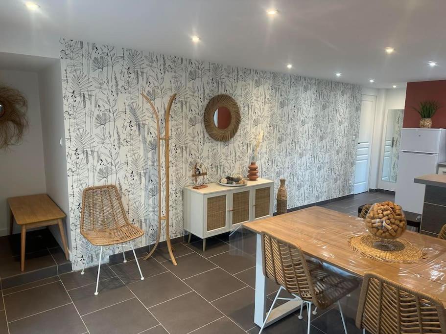 Logement Cosy Proche Plage Wissant Marquise Luaran gambar