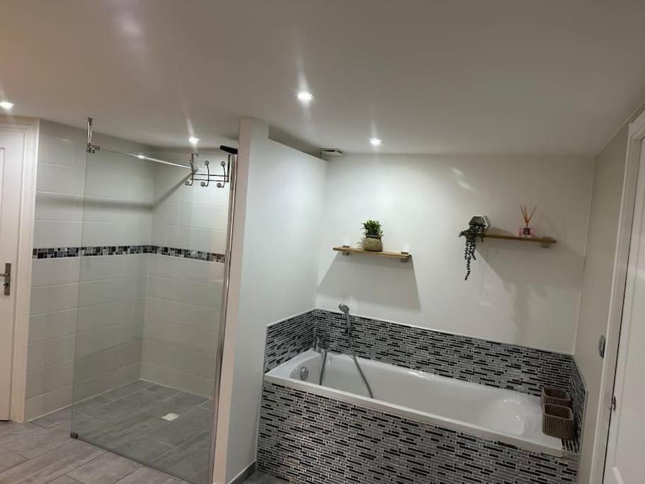 Logement Cosy Proche Plage Wissant Marquise Luaran gambar