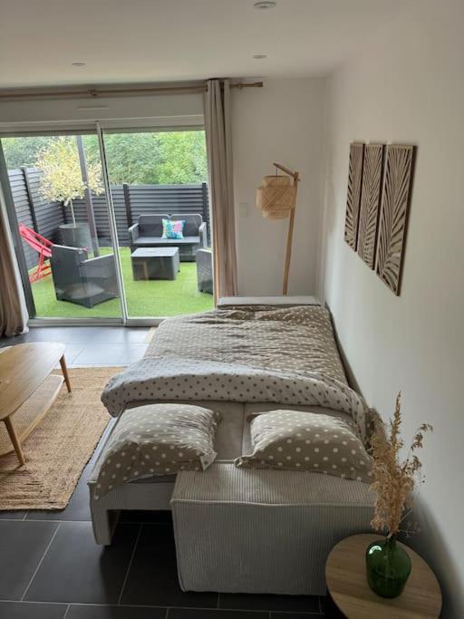 Logement Cosy Proche Plage Wissant Marquise Luaran gambar